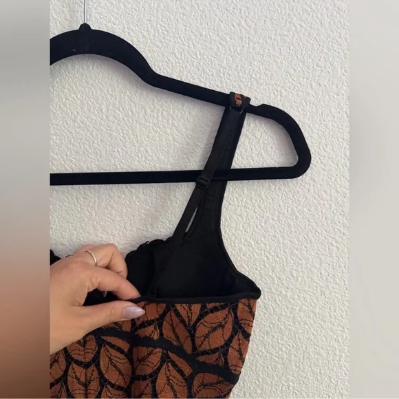 Cosabella lac cropped bustier top - Picture 8 of 12